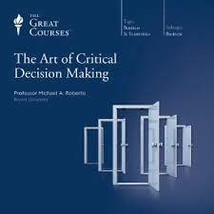 The Art Of Critical Decision Making (The VideoGames Pre-Owned Region 2 - £14.21 GBP