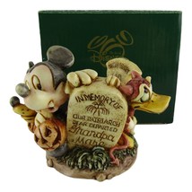 Disney Harmony Kingdom Happy Haunts 999 Figure Trinket Box LE 500 - $217.68