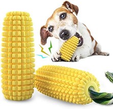 Carllg Dog Chew Toys for Aggressive Chewers Puppy Teeth Chew Corn - $27.42 CAD
