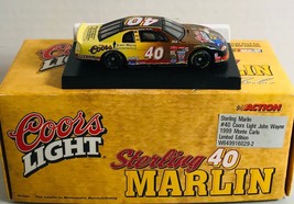 Action #40 Sterling Martin Coors John Wayne 1999 Monte Carlo 1/64 Scale ... - $12.82