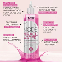 ASP - Mode Miracle Water and Spritz Duo, 8.45 Oz image 2