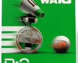 Hasbro Disney Star Wars D-O Interactive Droid Bluetooth Control App Age ... - $97.99