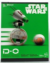 Hasbro Disney Star Wars D-O Interactive Droid Bluetooth Control App Age 8 Up - £77.50 GBP