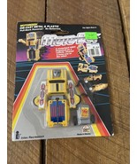Vintage Moto-Bot Dumptruck Go Bot Transformer SEALED 1984 Toy Figurine C... - $1,391.96 MXN