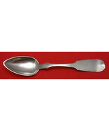 Coin Silver by John Knepfly of New Albany, In Teaspoon C. 1845-80 6&quot; - £61.50 GBP