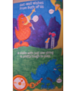 1970 era get well card - £6.77 GBP
