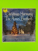 The Ames Brothers Christmas Harmony In Shrink 1967 Vl 73788 Vg+ Ultrasonic Cl EAN - £9.67 GBP