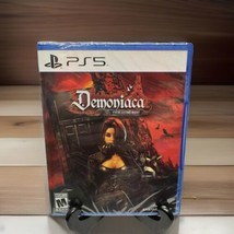 Demoniaca Everlasting Night PS5 Sony PlayStation 5 Eastasiasoft VGNYsoft - $46.55