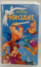 VHS Hercules (VHS, 1998, Clamshell, Walt Disney Masterpiece) - £7.96 GBP