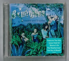 Awake and Breathe by B*Witched (CD, Oct-1999, Sony Music Distribution (U... - £3.81 GBP