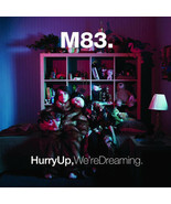 M83 - Hurry Up We&#39;re Dreaming - M83 CD KCVG The Fast Free Shipping - £7.70 GBP