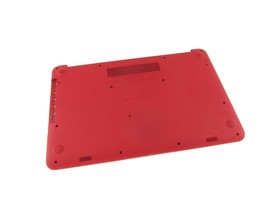 Dell Inspiron 5765 / 5767 Laptop Bottom Base Assembly Red - 825RP 0825RP (B) - $39.95