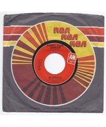 1980 38 Special Honky Tonk Dancer / Fantasy Girl 7&quot; 45 Record A &amp; M 2330 s - $9.98
