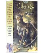 Таро Викингов Viking Tarot Avalon Lo Scarabeo English Edition Made in It... - $365.33 MXN