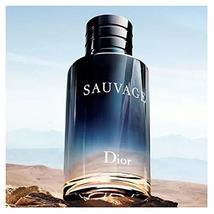 Christian Dior Sauvage Eau De Toilette Spray for Men, 3.4 Fluid Ounce image 10