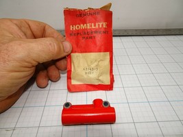 Homelite 63343-5 Oil Pump Body Housing OEM NOS - $15.46