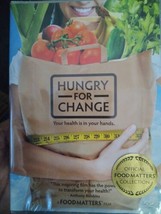 Hungry For Change: Your Health Is In Your Hands (Dvd, A Food Matters Film) - New - £7.91 GBP