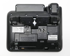 Panasonic KX-TGF882B 2-in-1 Corded / Cordless Phone - Black image 5