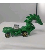 Hot Wheels 1:64 Diecast 2012 Mattel Rodzilla Green Loose - €4,29 EUR