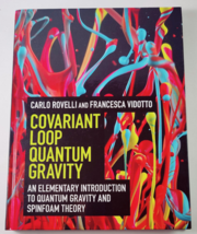 Covariant Loop Quantum Gravity: An Elementary Introduction to Quantum Gravity - £41.29 GBP