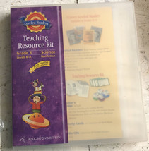 Houghton Mifflin Leveled Readers Teaching Resource Kit Grade 3 Science N... - $19.69