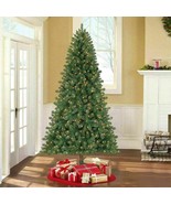Holiday Time Duncan 7&#39; Pre-lit Quick Set Fir Christmas Tree Clear Lights - £73.03 GBP
