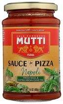 Mutti Positano Sauce for Pizza with Garlic &amp; Oregano, 14 oz. | Italys #... - $697.00 MXN