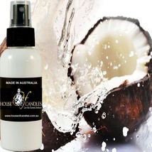 Coconut Cream Premium Scented Body Spray Mist Fragrance Vegan Cruelty-Free - £10.22 GBP+