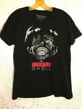 Tokyo Ghoul Men&#39;s Graphic Black T-Shirt XL Japanese Anime Unisex - £8.92 GBP