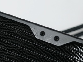 NZXT Kraken 280 280mm AIO Liquid Cooler with LCD Display RL-KN280-B1 image 3