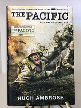The Pacific: Hell Was an Ocean Away by Hugh Ambrose (2010, HC) - $12.13