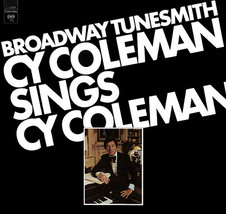 Cy coleman pcy coleman sings cy coleman thumb200