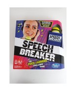 Speech Breaker Game Voice Jamming Challenge Microphone Headset Electroni... - $12.11 CAD