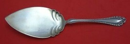 Melrose by Alvin Sterling Silver Pie Server 8 3/4&quot; Fhas - £205.59 GBP