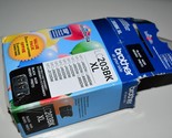 Brother Genuine LC203BK XL Black Ink Cartridges 03/2024 Open Box SEALED ... - £17.80 GBP