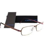 Lindberg Eyeglasses No.099/4C31 9508 Col. 113 Strip Titanium Purple 52[]... - $299.99