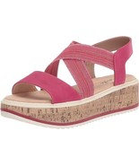 LifeStride Womens Clementine Sandal Fresh Fuschia 8.5 M - £33.09 GBP