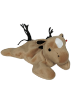 Vintage Beanie Babies Tan Derby Horse Plush Stuffed Animal 1995 8.5&quot; - $20.33 CAD