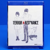 Terror in Resonance Complete Anime Series Collection Blu-ray + DVD | Zankyou no - £29.89 GBP