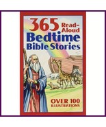 A Year&#39;s Worth of Bedtime Bible Stories to Read Aloud - English Book Gift - €13,94 EUR