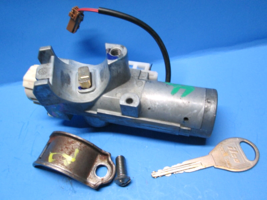 2012-2019 Nissan Versa Note Ignition lock Cylinder Auto 1 key D8700-1HL0A OEM - £65.06 GBP