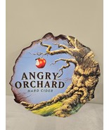 Angry Orchard 20x20 Metal Beer Bar Sign - $49.49