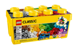 Classic LEGO bricks 484pc - $40.00