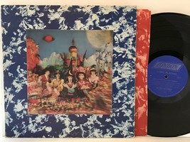 The Rolling Stones Their Satanic Majesties Request 3D LP Record NPS-2 LONG PLAY - £73.78 GBP