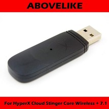 Wireless  USB Dongle Transceiver HXS-HSCSW-WA1 For HyperX Cloud Stinger ... - £27.90 GBP