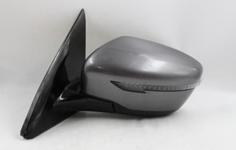 Left Gray Driver Side View Mirror Power 2018-2020 Nissan Pathfinder Oem #2076... - $224.99