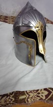 Gondor Fountain Guard Sca Larp Armor Helmet Roman Helmet Halloween Item - $204.10