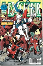 Excalibur Comic Book #108 Marvel Comics 1997 New Unread Very Fine - £1.77 GBP