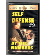 Self Defense # 2 By the Numbers, vhs tape - £35.55 GBP