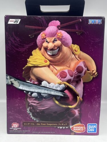 One Piece Ichibansho Charlotte Linlin (Big Mom) - Best Of Omnibus - $119.99